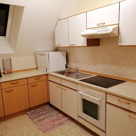 Ferienwohnung Moni Geiseldorf Buitenkant foto