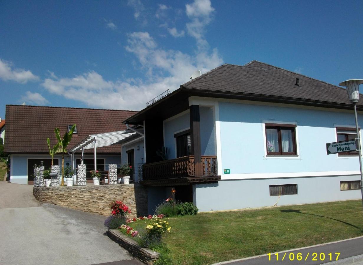 Ferienwohnung Moni Geiseldorf Buitenkant foto