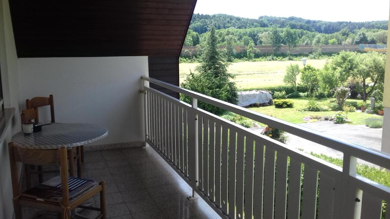 Ferienwohnung Moni Geiseldorf Buitenkant foto