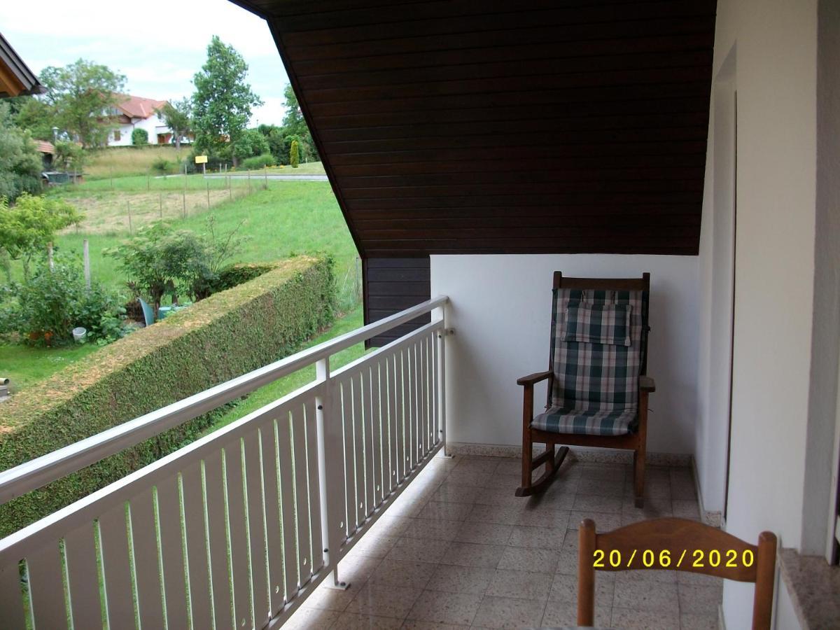 Ferienwohnung Moni Geiseldorf Buitenkant foto
