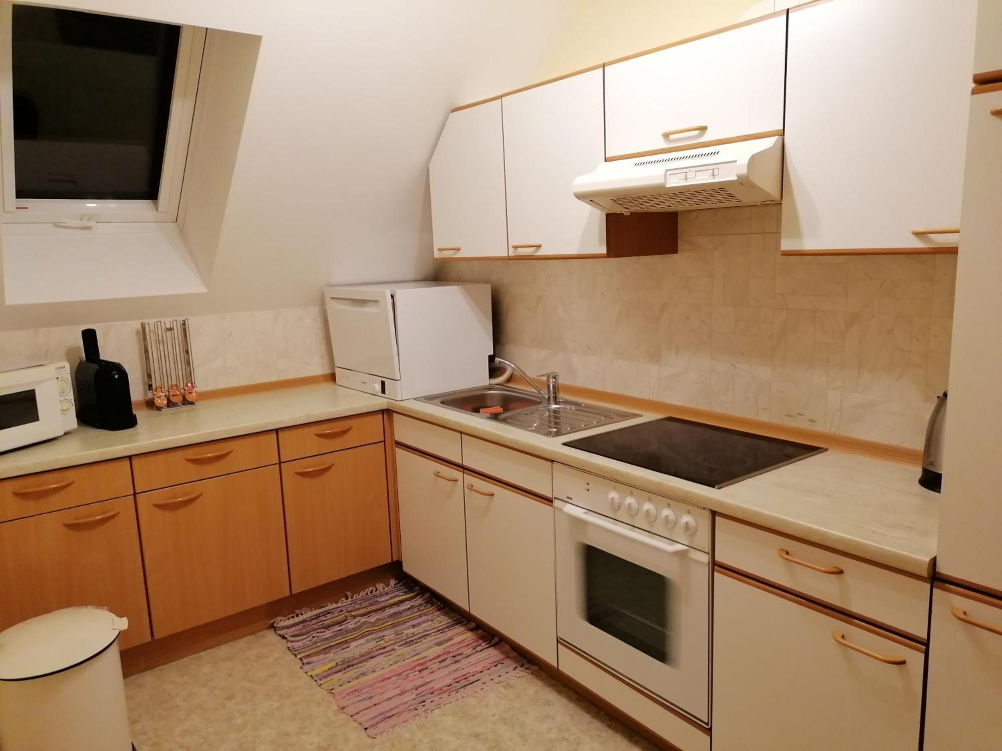 Ferienwohnung Moni Geiseldorf Buitenkant foto