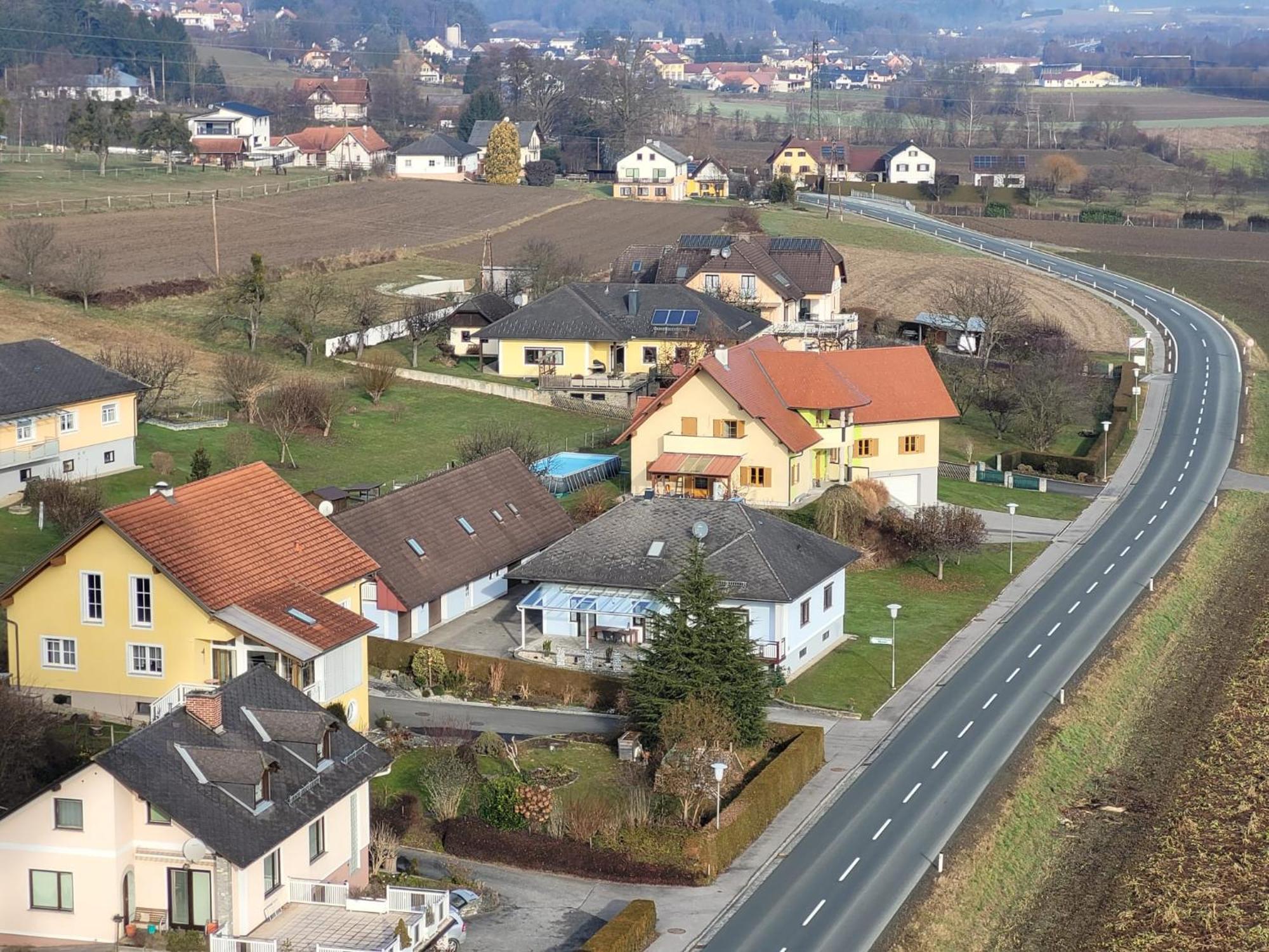 Ferienwohnung Moni Geiseldorf Buitenkant foto